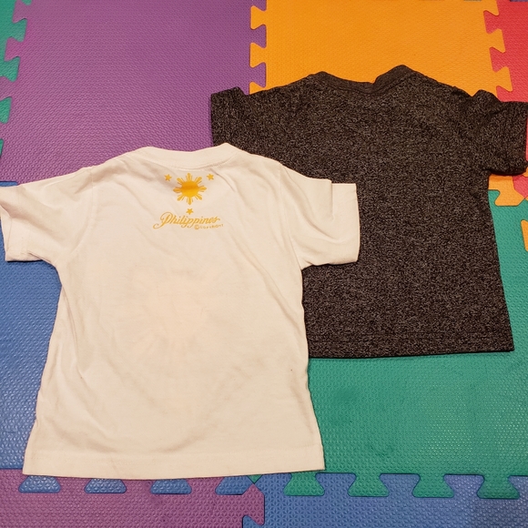 2 Philippines t-shirts for toddlers - Picture 2 of 4